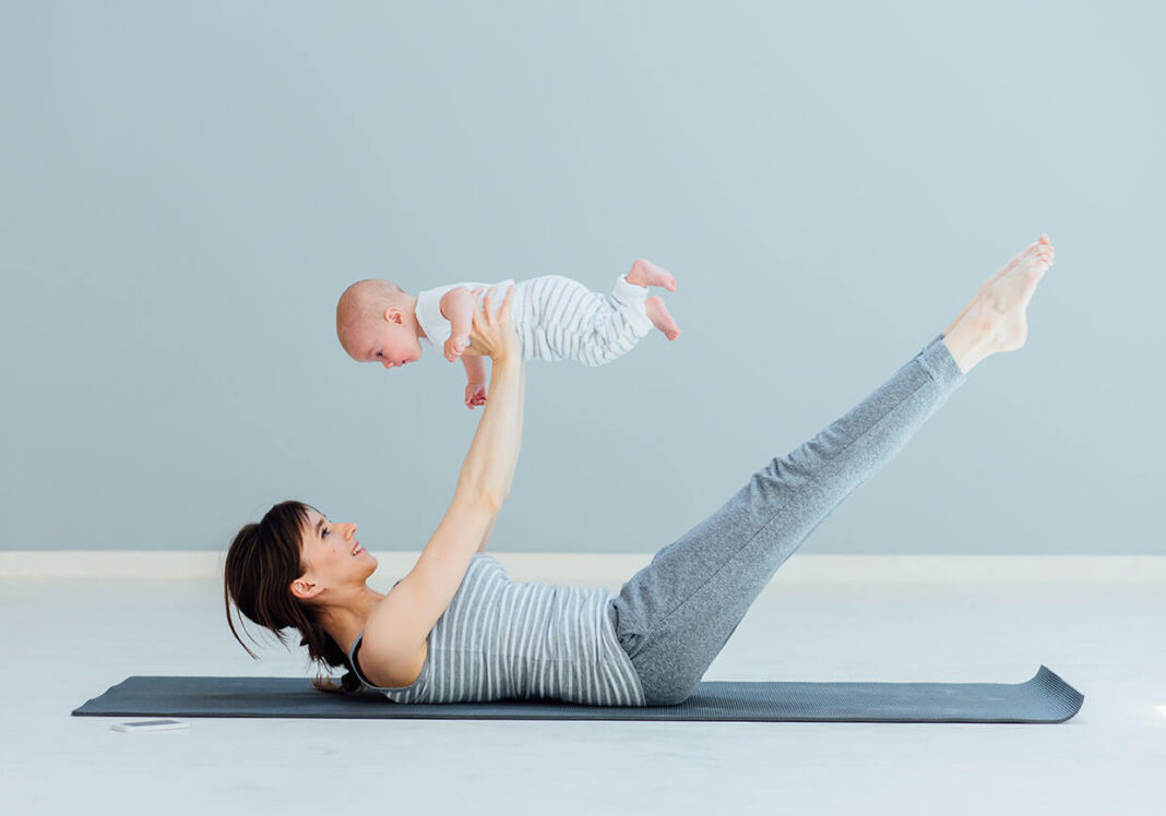 Doğum-Sonrası-Yoga-Piada-Pilates